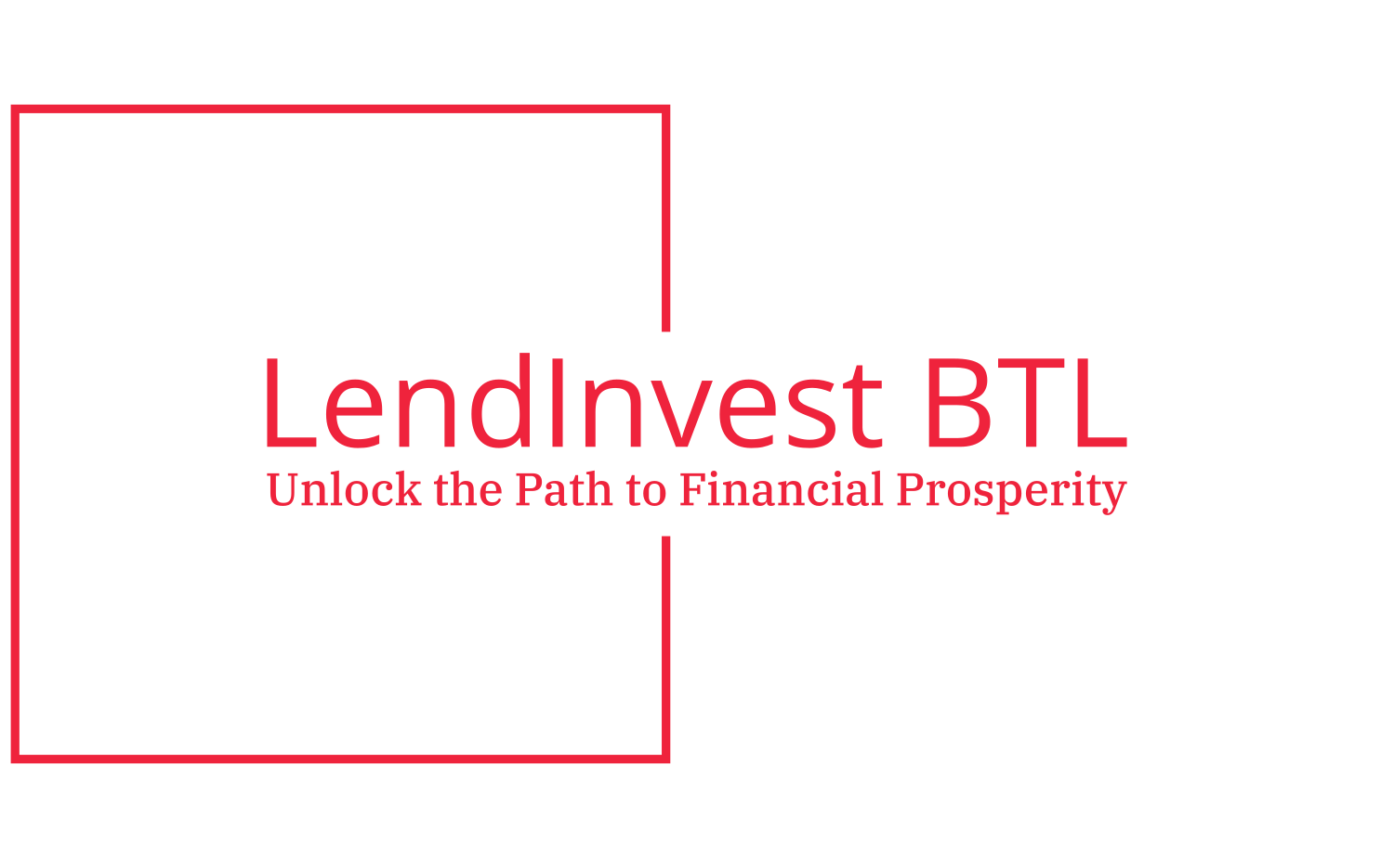 LendInvest BTL Limited